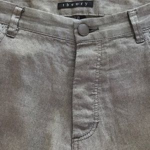 Men’s Theory pants